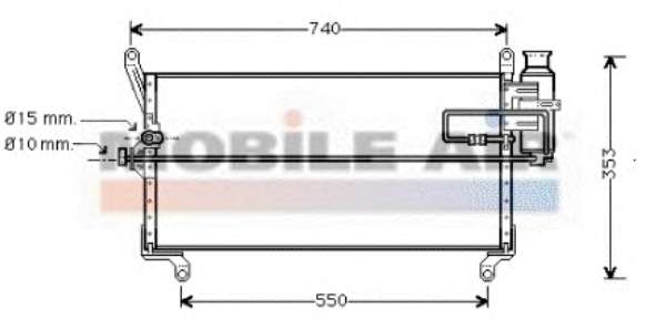 Конденсатор, кондиционер