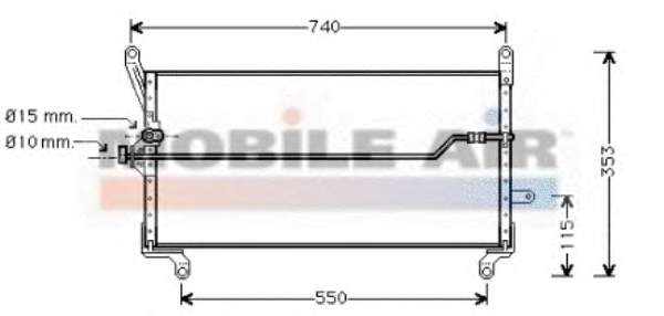Конденсатор, кондиционер