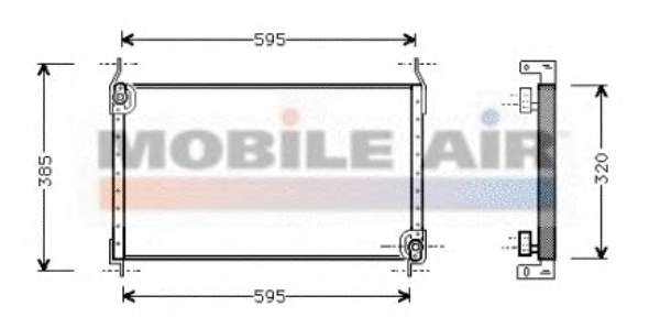 Конденсатор, кондиционер