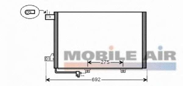 Конденсатор, кондиционер