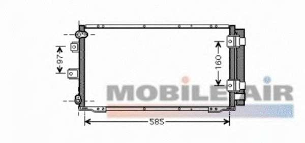 Конденсатор, кондиционер