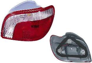 Задний фонарь