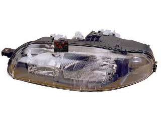 Основная фара