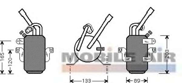 Осушитель, кондиционер