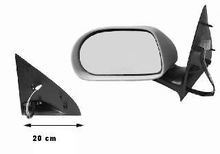 Наружное зеркало