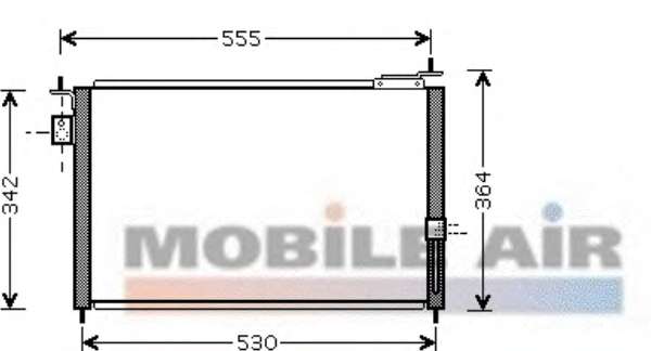 Конденсатор, кондиционер