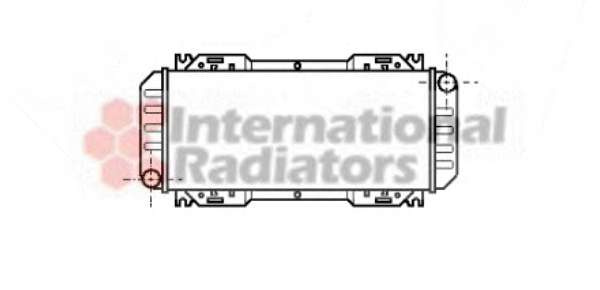 Радиатор, охлаждение двигателя