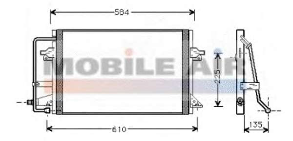 Конденсатор, кондиционер
