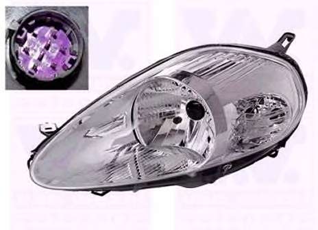 Основная фара