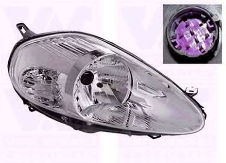 Основная фара