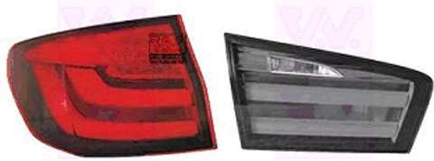 Задний фонарь