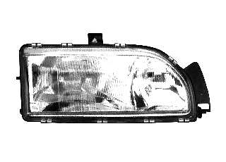 Основная фара