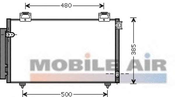 Конденсатор, кондиционер
