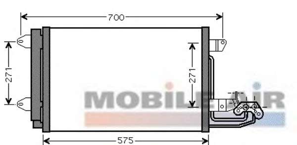 Конденсатор, кондиционер