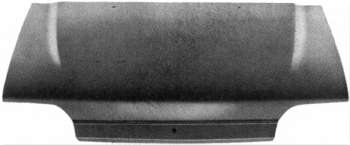 Капот двигателя