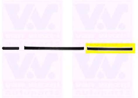 Облицовка / защитная накладка, дверь