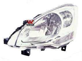 Основная фара