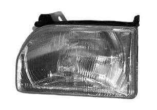 Основная фара