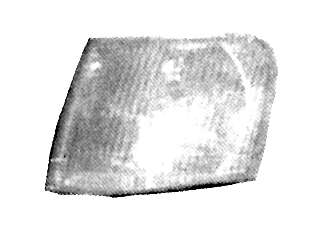 Фонарь указателя поворота