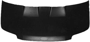 Капот двигателя