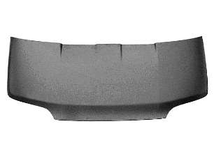 Капот двигателя