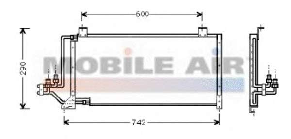 Конденсатор, кондиционер