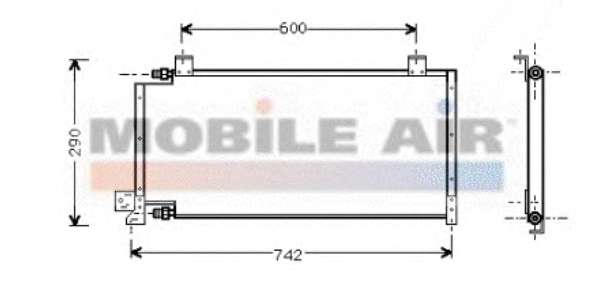 Конденсатор, кондиционер