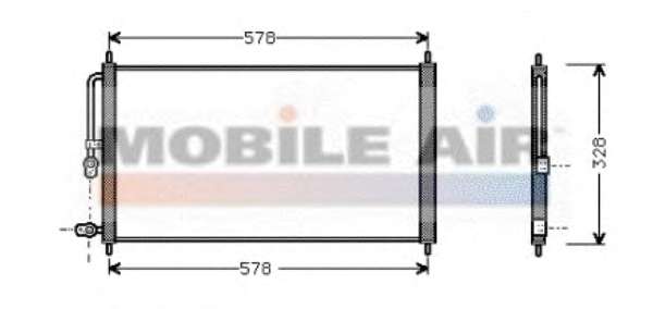 Конденсатор, кондиционер