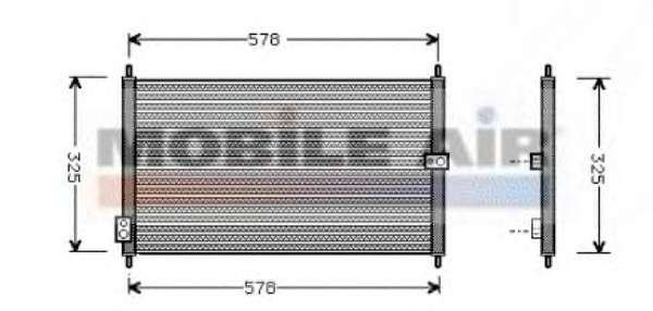 Конденсатор, кондиционер