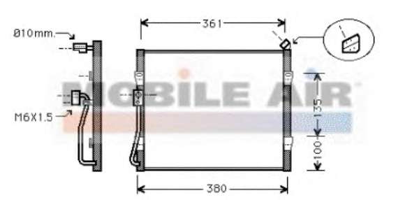 Конденсатор, кондиционер