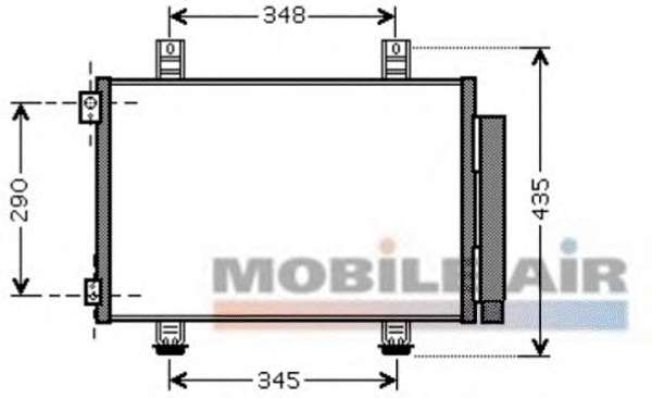 Конденсатор, кондиционер