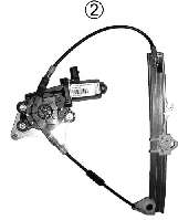 Подъемное устройство для окон