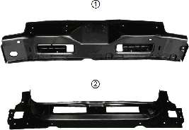 Задняя стенка