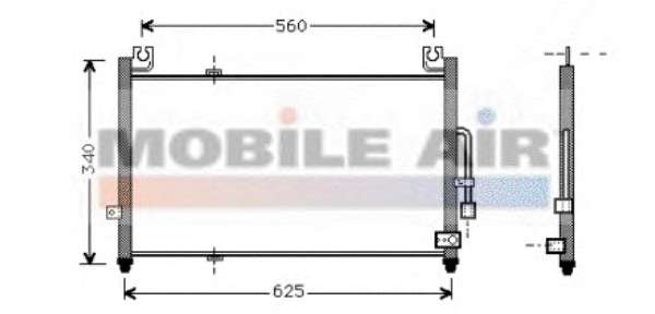Конденсатор, кондиционер