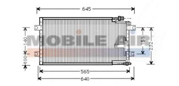 Конденсатор, кондиционер