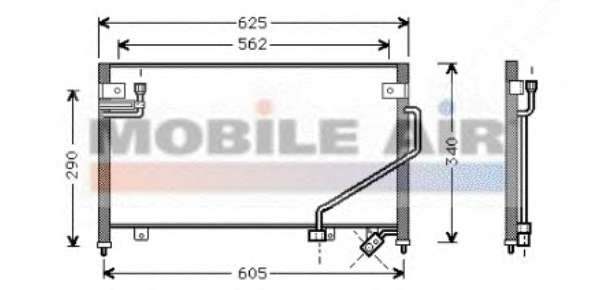 Конденсатор, кондиционер