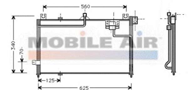 Конденсатор, кондиционер
