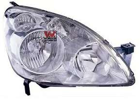 Основная фара