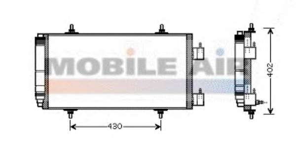 Конденсатор, кондиционер