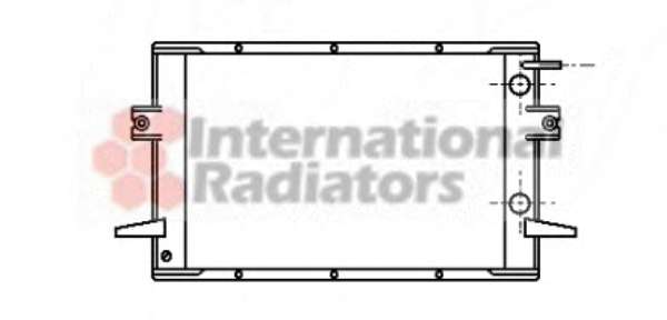 Радиатор, охлаждение двигателя