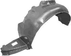 Обшивка, колесная ниша