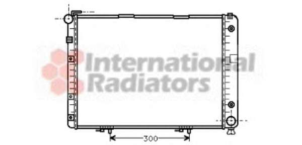 Радиатор, охлаждение двигателя