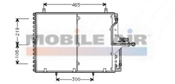 Конденсатор, кондиционер