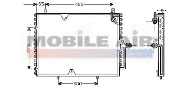 Конденсатор, кондиционер