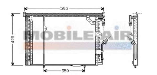 Конденсатор, кондиционер
