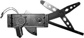 Подъемное устройство для окон