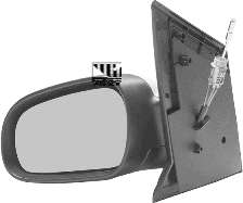 Наружное зеркало