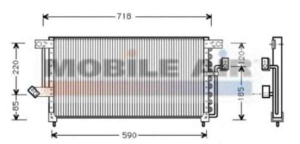Конденсатор, кондиционер