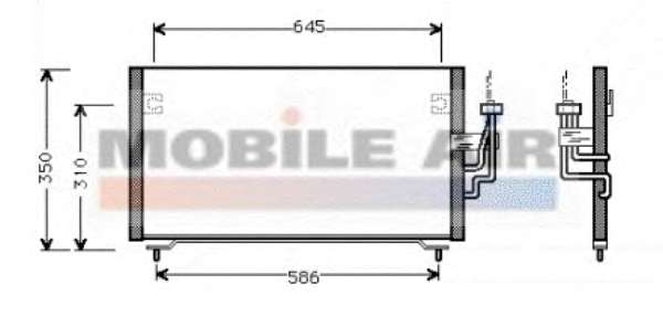 Конденсатор, кондиционер