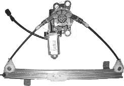 Подъемное устройство для окон